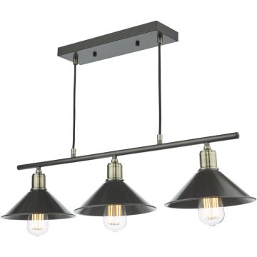 Dar Lighting Jalen JAL0361 Висяща лампа 3x60w/e27