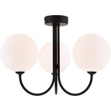 Dar Lighting Jared JAR0322-23 Таванна лампа 3x40w/g9 ip20