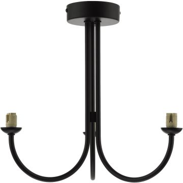 Dar Lighting Jared JAR0322-F Въже или верига за закачане 3x40w/g9 ip20