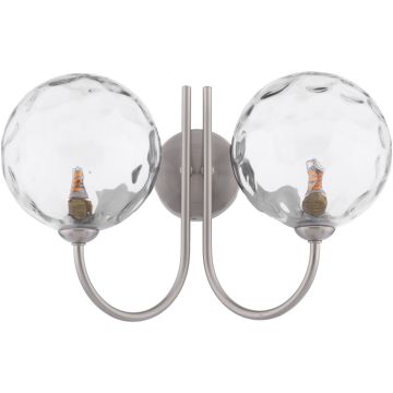 Dar Lighting Jared JAR0938-12 Светильник за стена 2x40w/g9 ip20