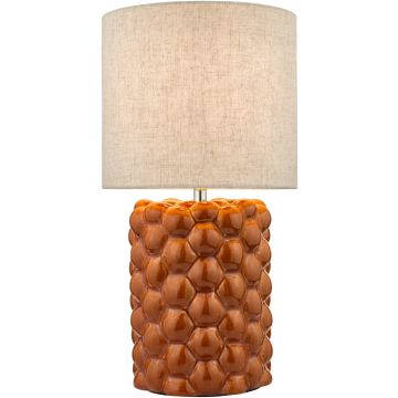 Dar Lighting Jayden JAY4211 Масичка лампа 1x60w/e27