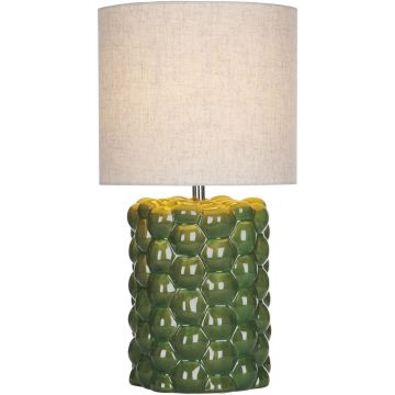 Dar Lighting Jayden JAY4224 Масичка лампа 1x60w/e27