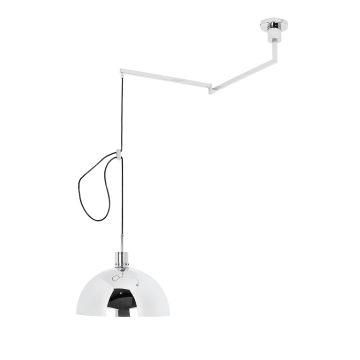 King Home ROTA JD8998 Висяща лампа 1x40W/E27 IP20