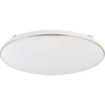 Zuma Line OMAR JE-DHR-0530-GD Таванна лампа 1x48W/LED 4000k 3500lm