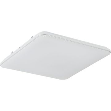 Zuma Line OMAR JE-DHS-0530-CH Таванен светилник 1x48W/LED 4000k 3400lm