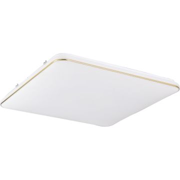 Zuma Line OMAR JE-DHS-0530-GD Таванен светилник 1x48W/LED 4000k 3400lm