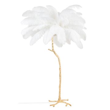 King Home TIFFANY JL0019.WHITE Стойка лампа 5x40W/E27 IP20