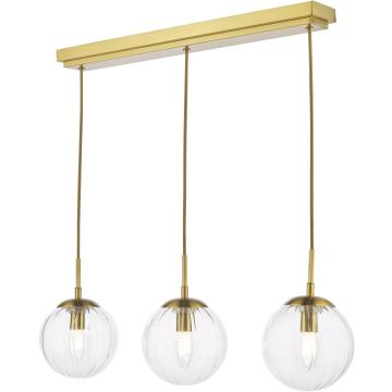 Dar Lighting Jocelyn JOC6242 Висяща лампа 3x40w/E14