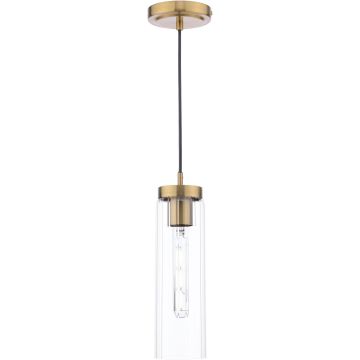 Dar Lighting Jodelle JOD0163 Висяща лампа 1x40w/e27