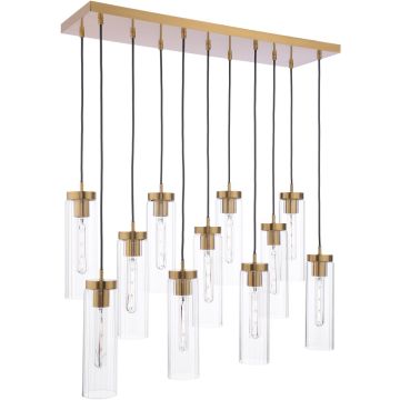 Dar Lighting Jodelle JOD4863 Висяща лампа 11x40w/e27