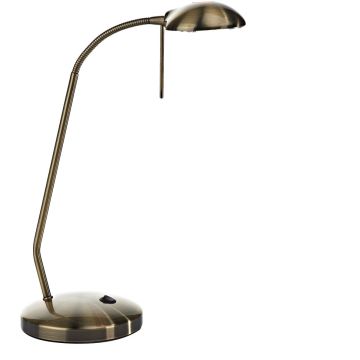 Dar Lighting Journal JOU4075 Бюро лампа 1x40w/g9 ip20