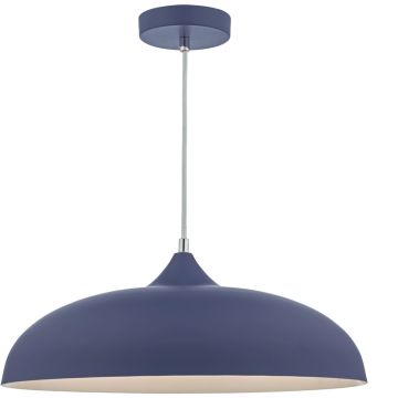 Dar Lighting Kaelan KAE0123 Висяща лампа 1x60w/e27 ip20