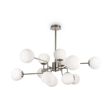 Maytoni ERICH MOD221-PL-12-N Люстра 12xE14/40W IP20