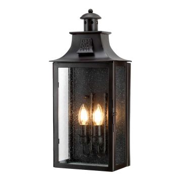 Elstead Lighting KENDAL KENDAL Светильник за стена 2x60W/E14 IP44