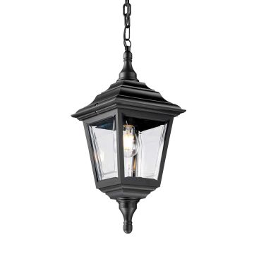 Elstead Lighting KERRY KERRY-CHAIN Висяща лампа 1x60W/E27 IP44