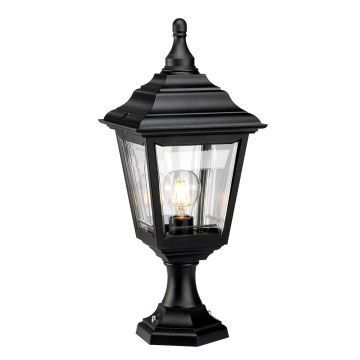 Elstead Lighting KERRY KERRY-PED-POR Таванен светилник 1x60W/E27 IP44