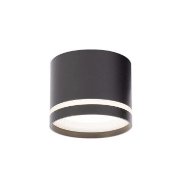 Light Prestige Kendal LP-6331/1SM R1 BK Повърхностно светило 1x7W/GX53 IP20