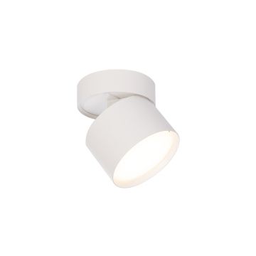 Light Prestige Kendal LP-6331/1SM WH movable Повърхностно светило 1x7W/GX53 IP20