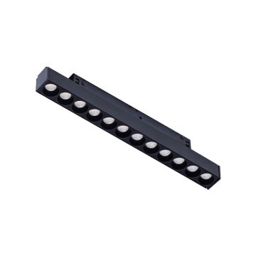 AZzardo KIRA TRACK MAGNETIC SMART AZ4901 Шинен фар 12W/LED CCT 1150LM IP20