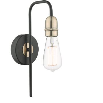 Dar Lighting Kiefer KIE0722 Светильник за стена 1x60w/e27 ip20