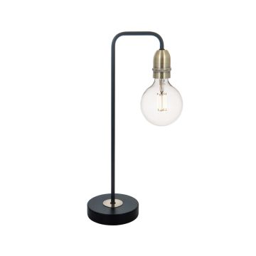 Dar Lighting Kiefer KIE4222 Масичка лампа 1x60w/e27 ip20