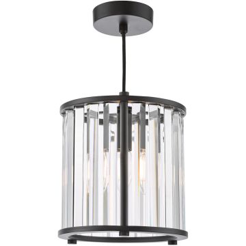 Dar Lighting Kiran KIR0122 Висяща лампа 1x40w/e27