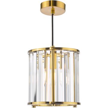 Dar Lighting Kiran KIR0135 Висяща лампа 1x40w/e27