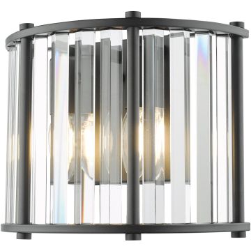 Dar Lighting Kiran KIR0922 Светильник за стена 2x40w/e14