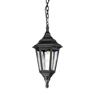 Elstead Lighting KINSALE KINSALE-CHAIN Висяща лампа 1x60W/E27 IP44