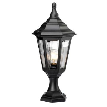 Elstead Lighting KINSALE KINSALE-PED-POR Стойка лампа 1x60W/E27 IP44