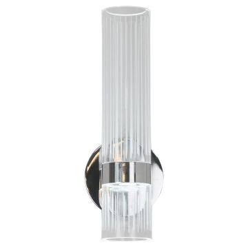 Light Prestige Ambiente LP-1510/1W CH Светильник за стена 1x18W/LED 3000K|4000K|6000K IP20