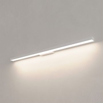 Light Prestige Aqua LP-987/1W L WH Светильник за стена 1x24W/LED 3000K|4000K|6000K 2586lm IP44