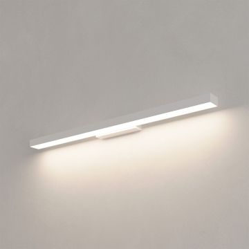 Light Prestige Aqua LP-987/1W M WH Светильник за стена 1x20W/LED 3000K|4000K|6000K 2104lm IP44