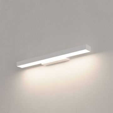 Light Prestige Aqua LP-987/1W S WH Светильник за стена 1x12W/LED 3000K|4000K|6000K 1500lm IP44