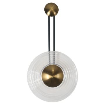 Light Prestige Bell LP-1702/1W TR Светильник за стена 1x8W/LED 3000K|4000K|6000K IP20