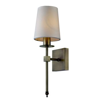 Light Prestige Casoli LP-2118/1W patyna Светильник за стена 1x40W/E14 IP20
