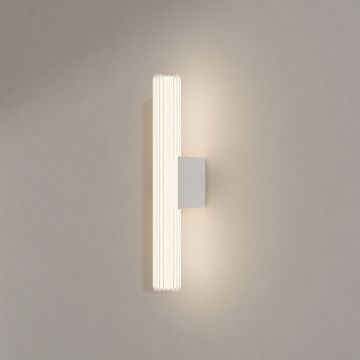 Light Prestige Linea LP-0510/1W-45 WH Светильник за стена 1x8W/LED 3000K|4000K|6000K 1241lm IP44