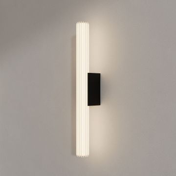 Light Prestige Linea LP-0510/1W-61 BK Светильник за стена 1x12W/LED 3000K|4000K|6000K IP44