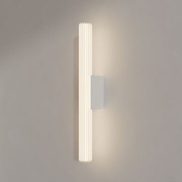 Light Prestige Linea LP-0510/1W-61 WH Светильник за стена 1x12W/LED 3000K|4000K|6000K 2333lm IP44