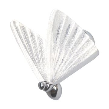 Light Prestige Mariposa LP-1715/1W CH Светильник за стена 1x8W/LED 3000K|4000K|6000K IP20