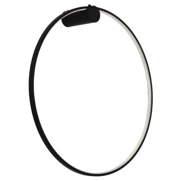 Light Prestige Mirror LP-999/1W L BK CCT Светильник за стена 1x47W/LED 3000K|4000K|6000K 5300lm IP44