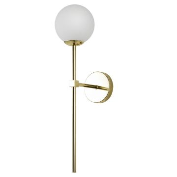 Light Prestige Piruleta LP-008/1W GD Светильник за стена 1x5W/G9 IP20
