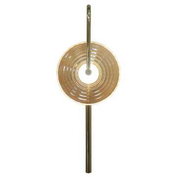 Light Prestige Plato LP-0301/1W AM Светильник за стена 1x6W/LED 3000K|4000K|6000K 602lm IP20