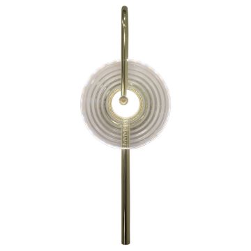 Light Prestige Plato LP-0301/1W TR Светильник за стена 1x6W/LED 3000K|4000K|6000K 602lm IP20