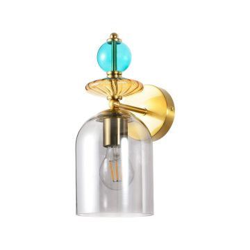 Light Prestige Tropea LP-2004/1W SM Светильник за стена 1x15W/E27 IP20