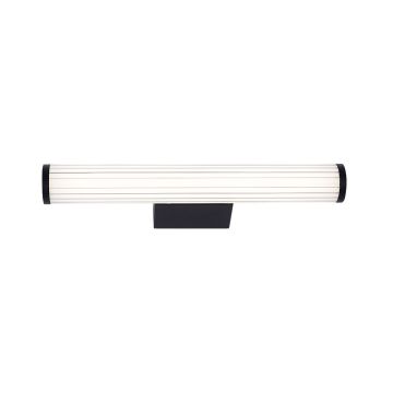 Light Prestige VENA LP-1010/1W-45 BK Светильник за стена 1x8W/LED 3000K|4000K|6000K 1361lm IP44