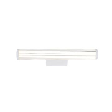 Light Prestige VENA LP-1010/1W-45 WH Светильник за стена 1x8W/LED 3000K|4000K|6000K 1361lm IP44