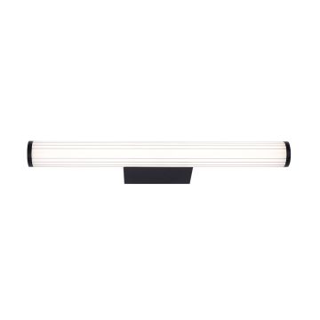 Light Prestige VENA LP-1010/1W-60 BK Светильник за стена 1x12W/LED 3000K|4000K|6000K 1657lm IP44