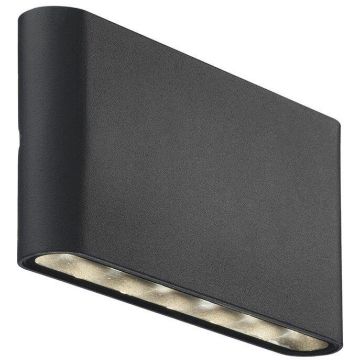 Nordlux KINVER 84181003 Светильник за стена 3000K 400LM IP54