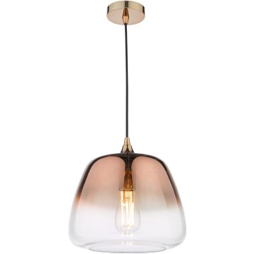 Dar Lighting Klaxon KLA0164 Висяща лампа 1x60w/e27